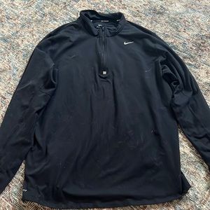 Men’s Nike Quarter Zip